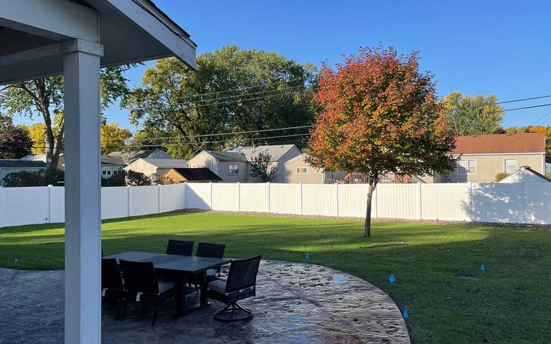 Stamped Concrete Patios and Walkways: Custom Durable Finishes in Lakeville, MN