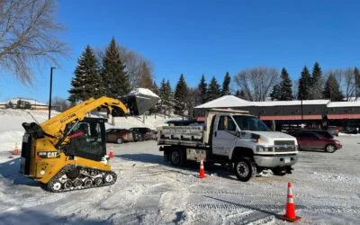 Stay Safe and Accessible: Essential Snow Plowing and Salting Services in Minnesota
