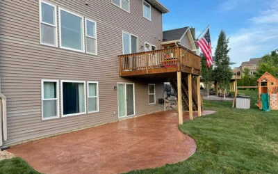 Crafting Custom Outdoor Seating Areas for Your Scott County Home