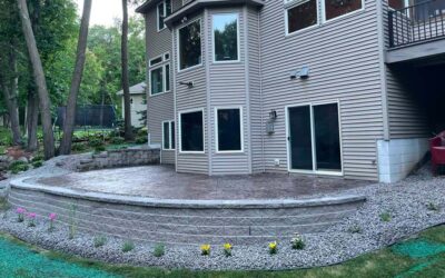 The Comprehensive Hardscape and Landscaping Services Transforming Prior Lake, MN